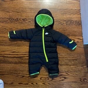 Nike Newborn Snow Suit
